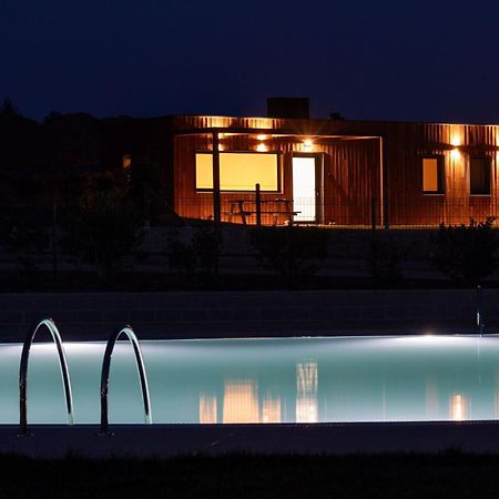Beche Ecocamp Villa Abegondo Dış mekan fotoğraf