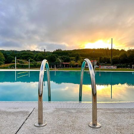 Beche Ecocamp Villa Abegondo Dış mekan fotoğraf