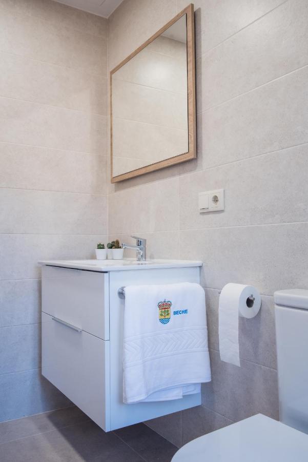 Beche Ecocamp Villa Abegondo Dış mekan fotoğraf