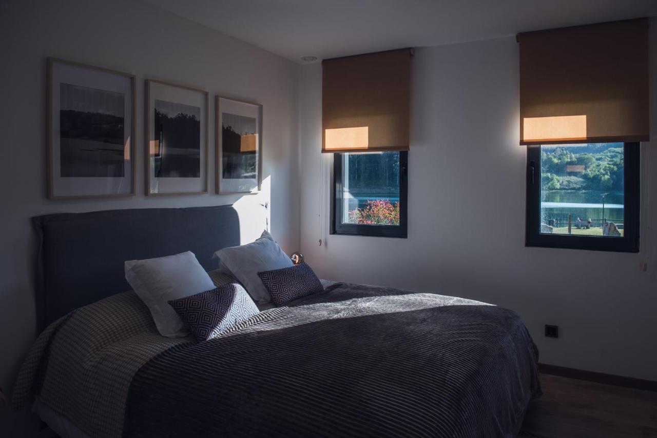 Beche Ecocamp Villa Abegondo Dış mekan fotoğraf