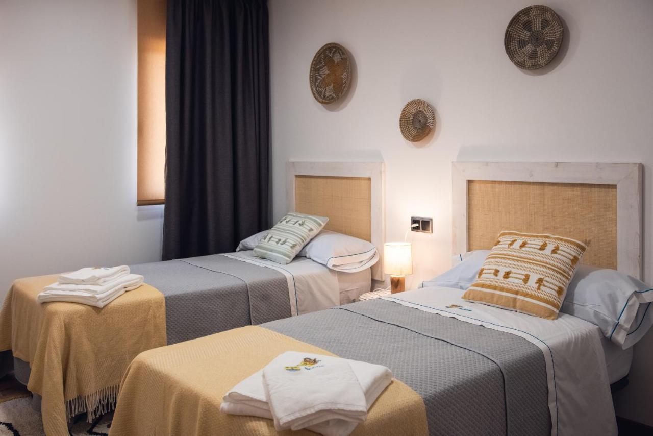 Beche Ecocamp Villa Abegondo Dış mekan fotoğraf
