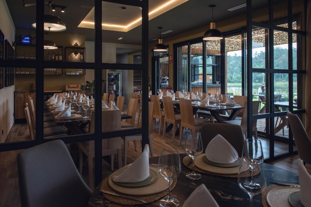 Beche Ecocamp Villa Abegondo Dış mekan fotoğraf
