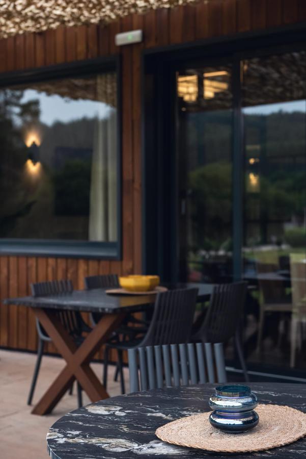 Beche Ecocamp Villa Abegondo Dış mekan fotoğraf